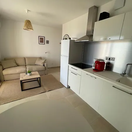 Magnifique T3 Full Equipe, 100m De La Et Piscine N60 Apartmán *