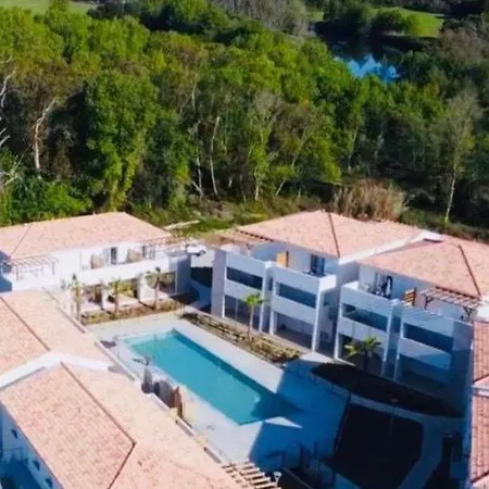 Apartmán Magnifique T3 Full Equipe, 100m De La Et Piscine N60 Linguizzetta